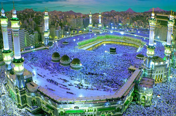 14 Days Economy Umrah Package (Saudi Airlines)