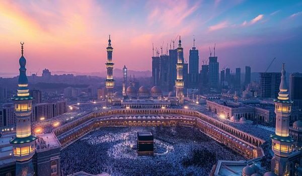 21 Days Economy Umrah Package