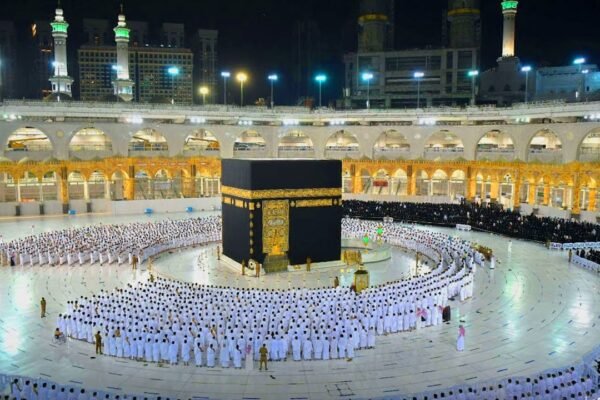 21 Days 5-Star VIP Luxury Umrah Package
