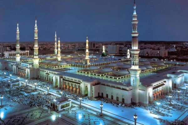 28 Days Economy Full Month Umrah Package